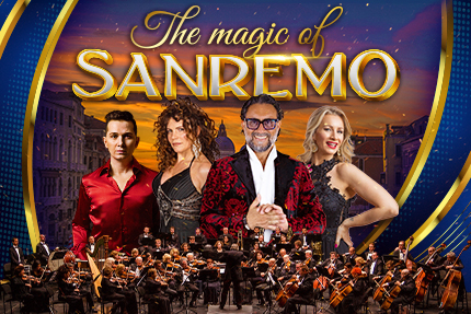 THE MAGIC OF SANREMO